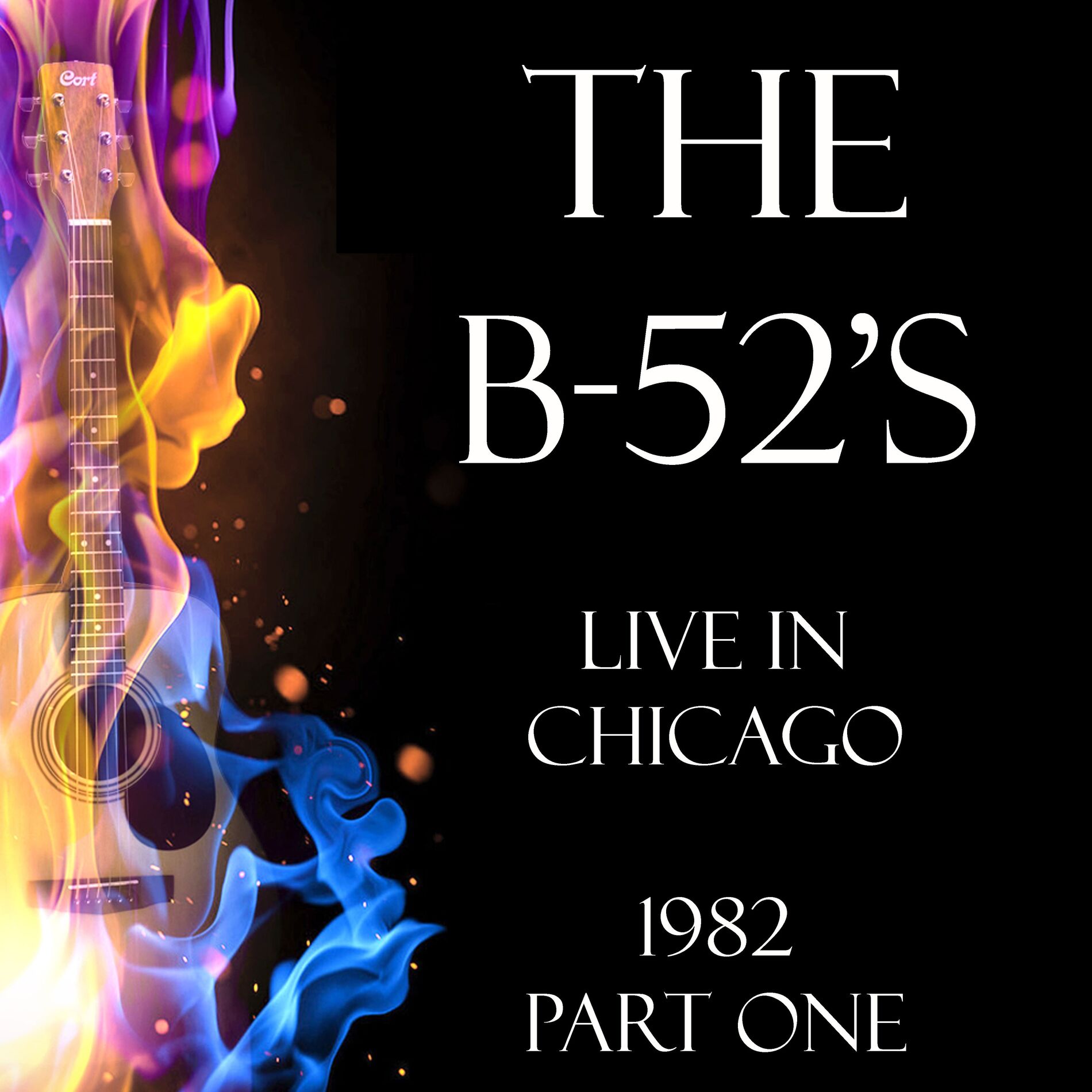 Album cover of Live in Chicago 1982 Part One (Live)