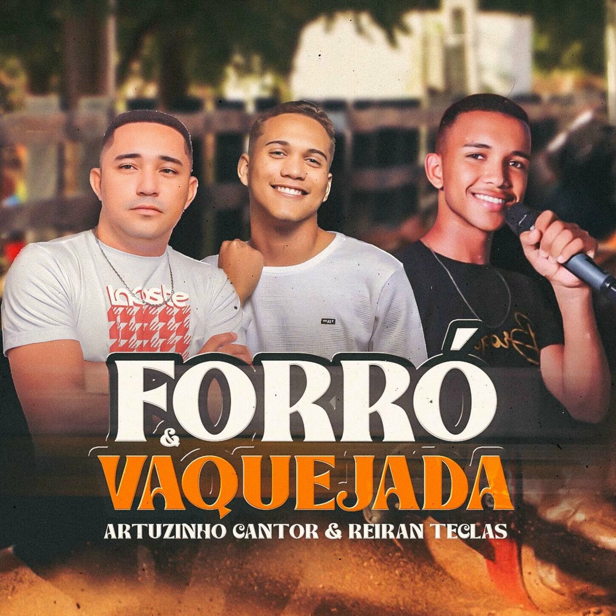 Album cover of Forró & Vaquejada