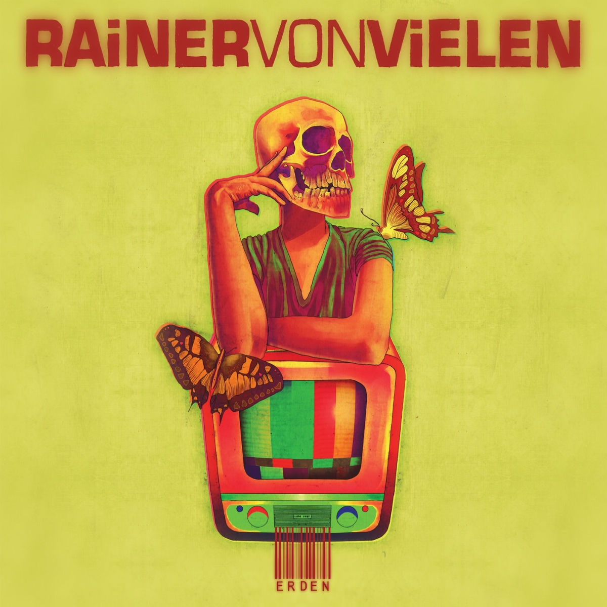 Album cover of Erden