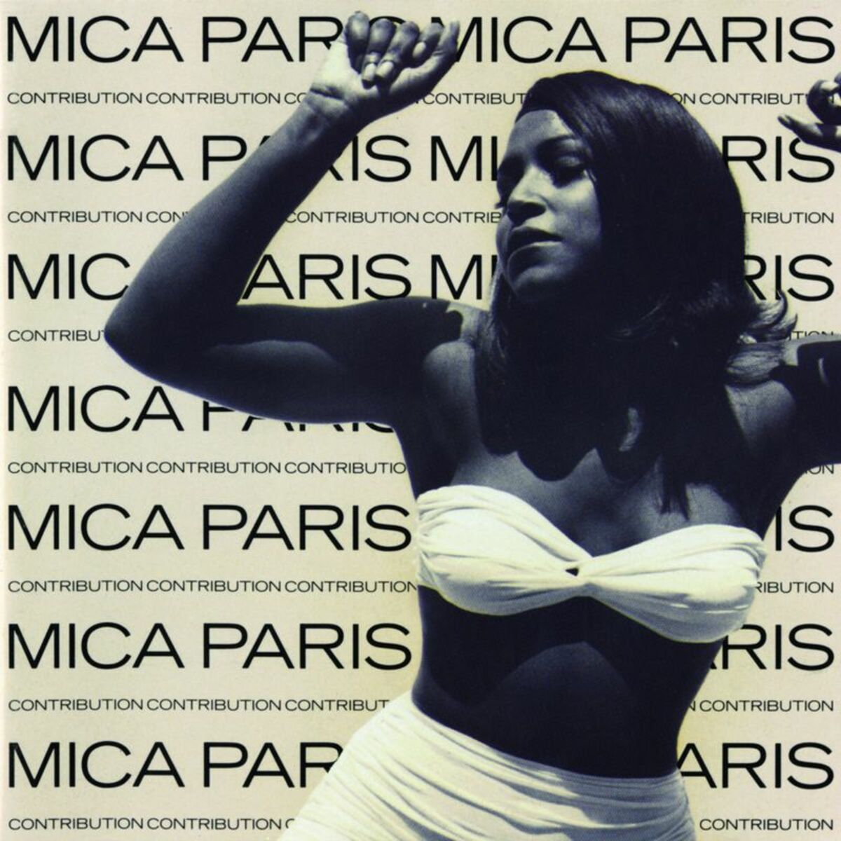 Album cover of Contribution