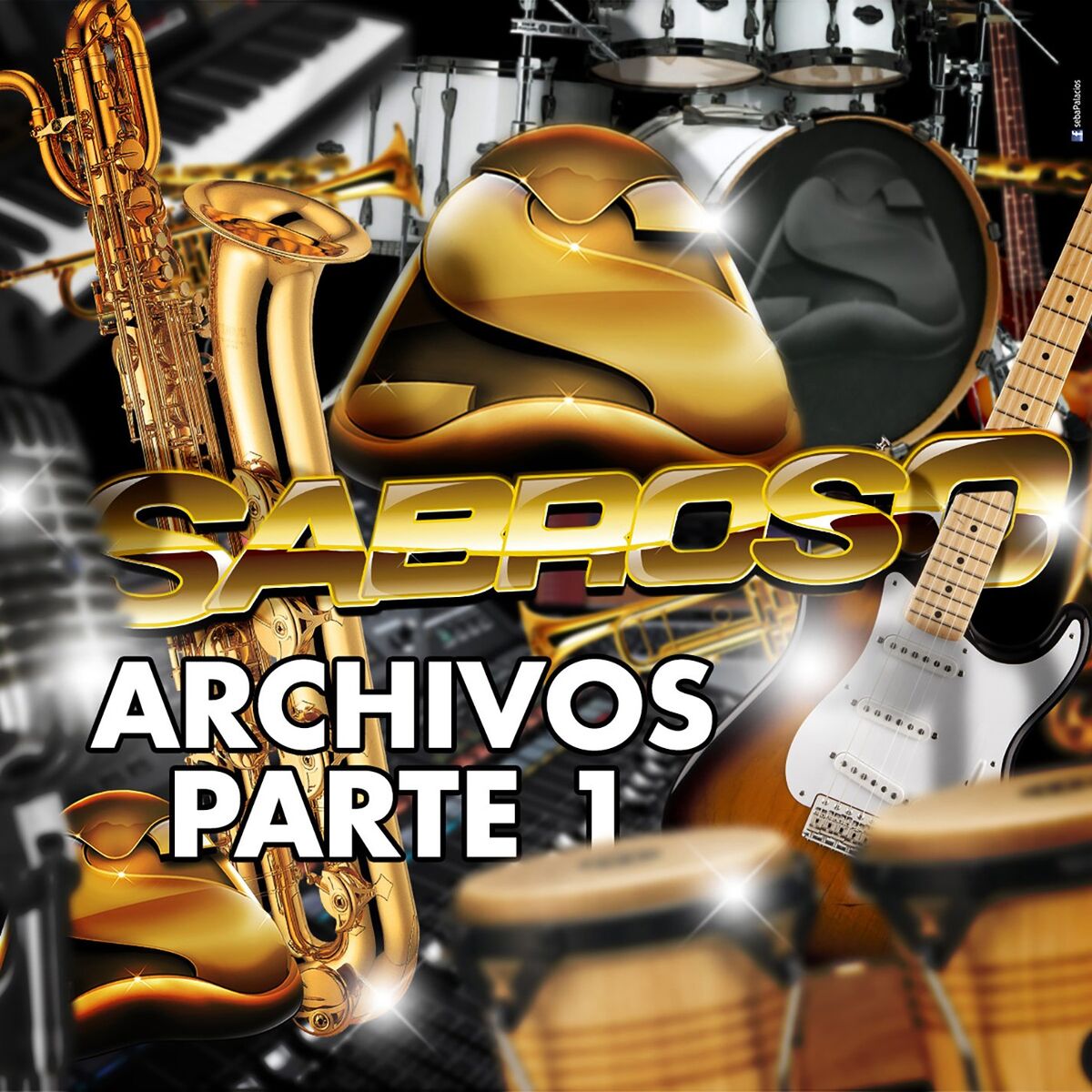 Album cover of Archivos Parte 1
