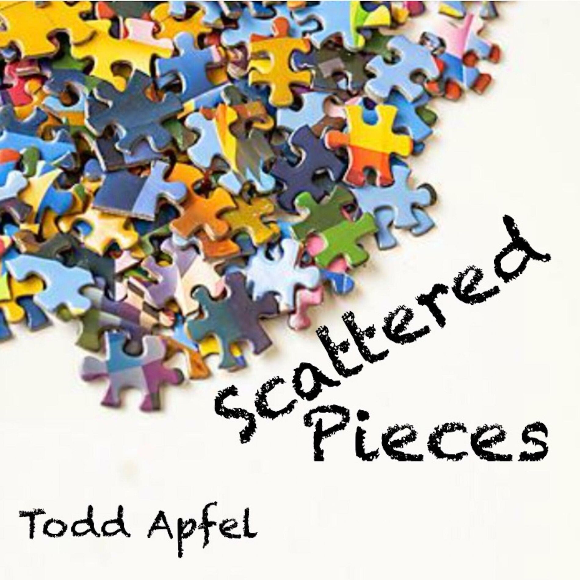 Album cover of Scattered Pieces