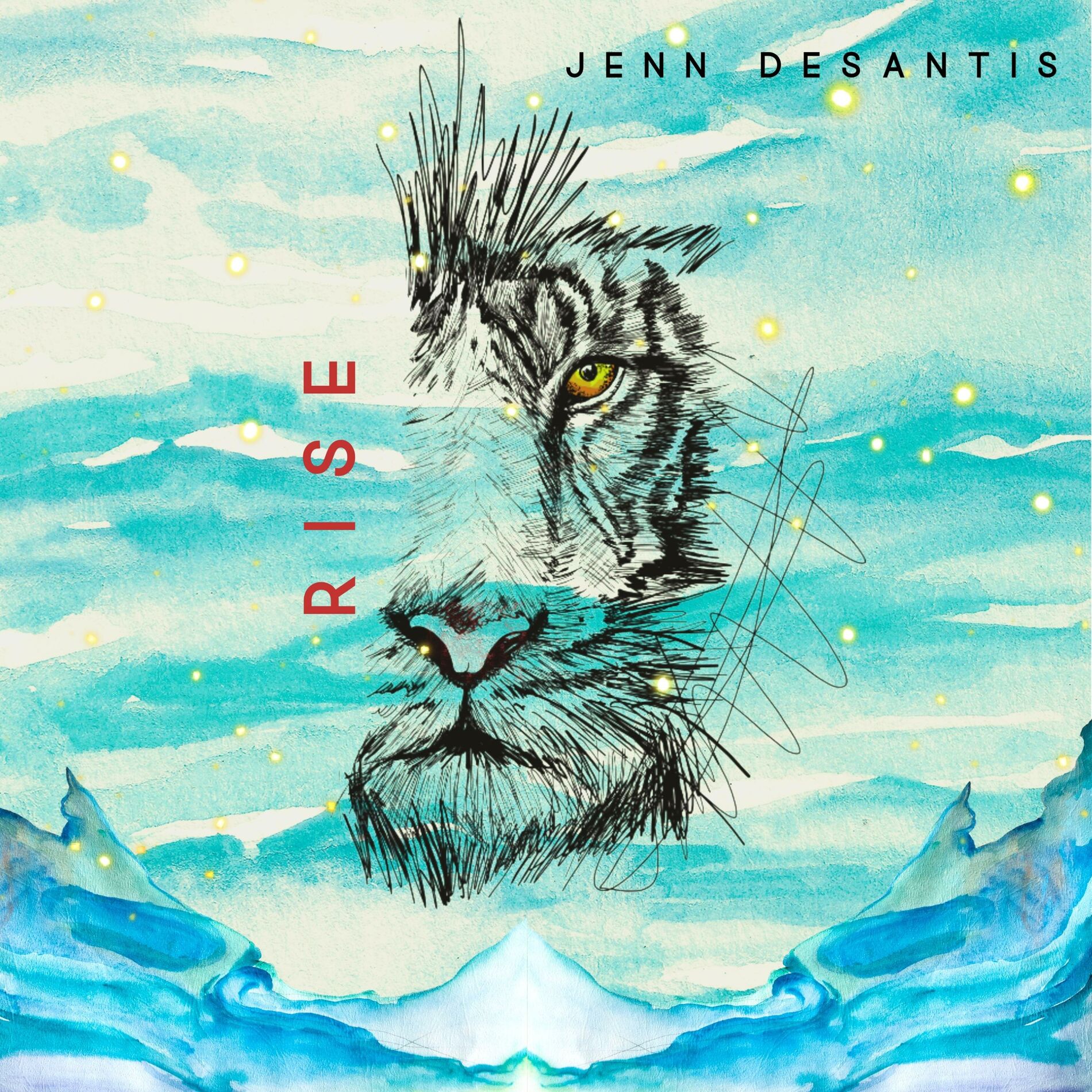 Album cover of RISE