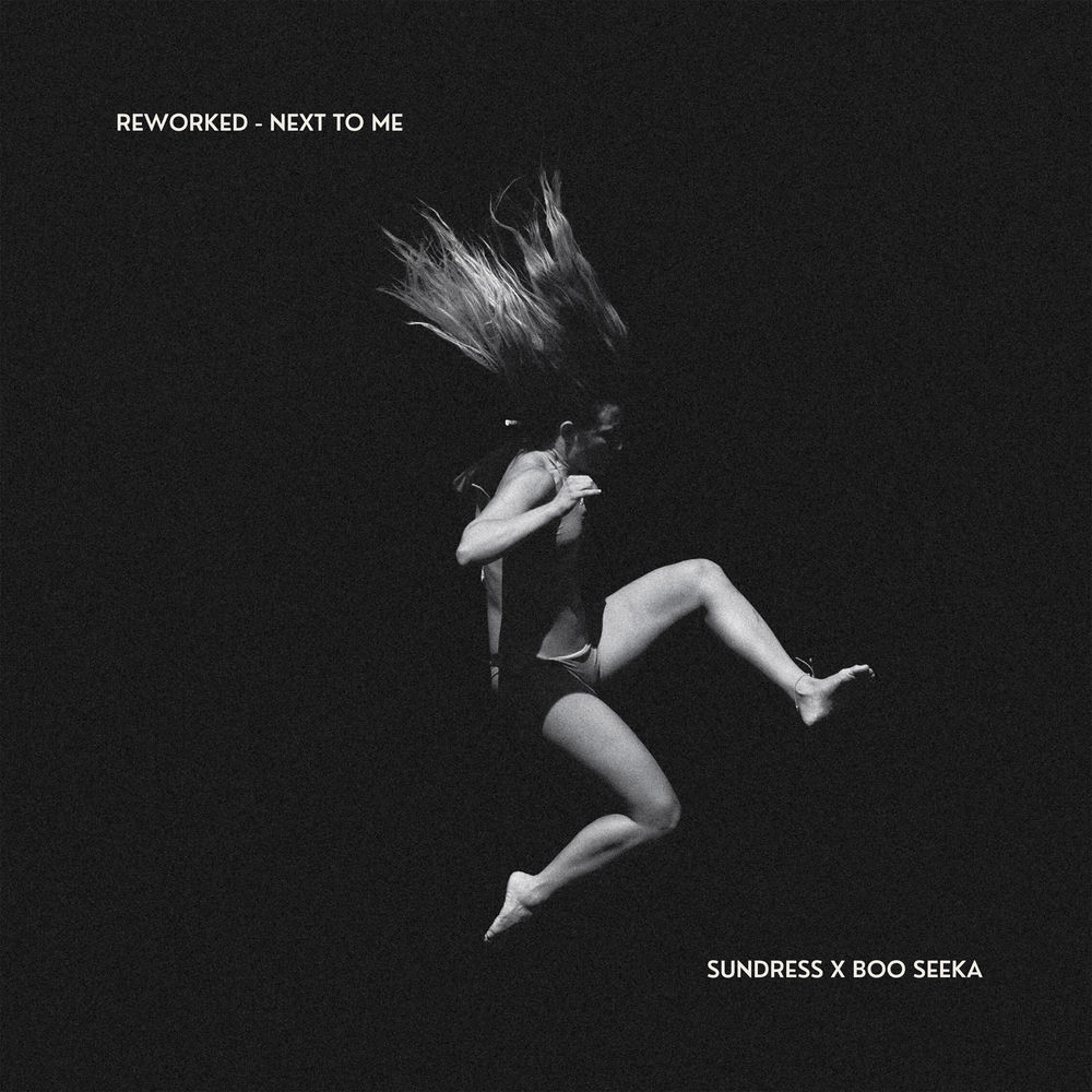 Album artwork for Next To Me (reworked) by BOO SEEKA