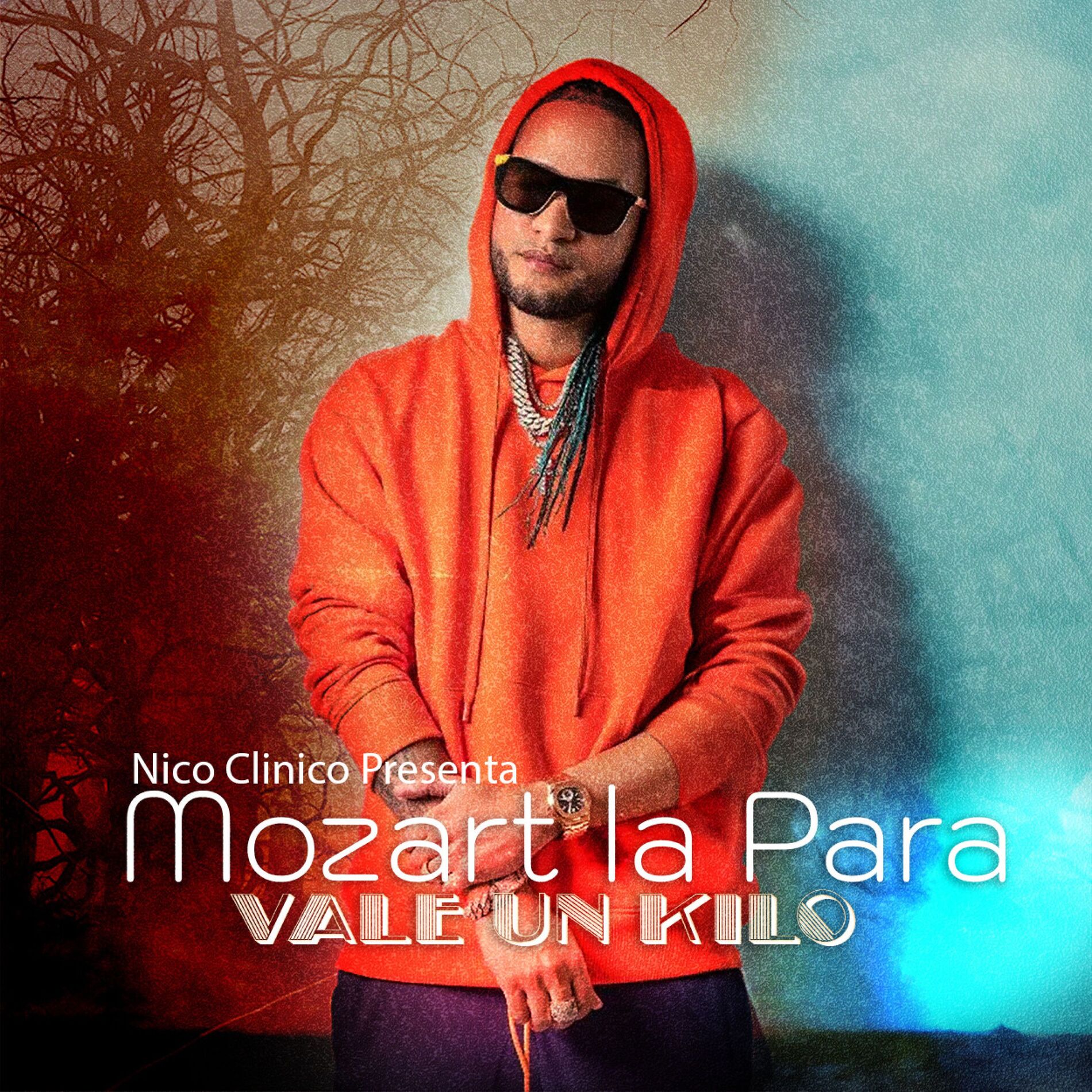 Album cover of Vale un kilo