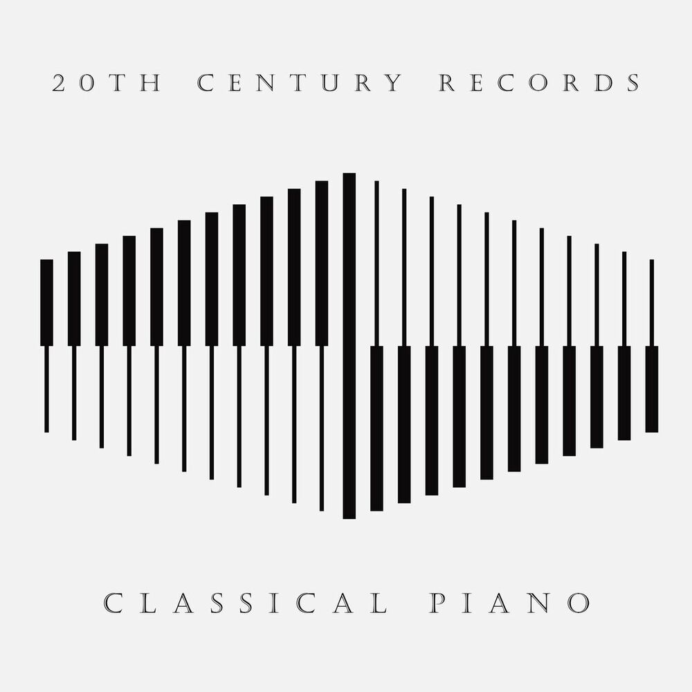 Picture of 20th Century Records: Classical Piano