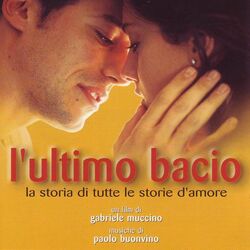 Cover of L'ultimo bacio