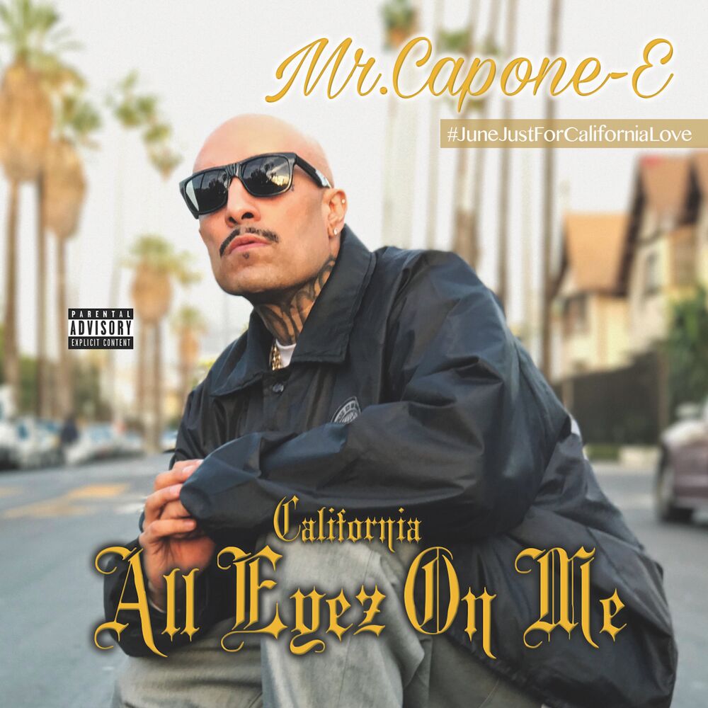 Picture of California Love: All Eyez on Me