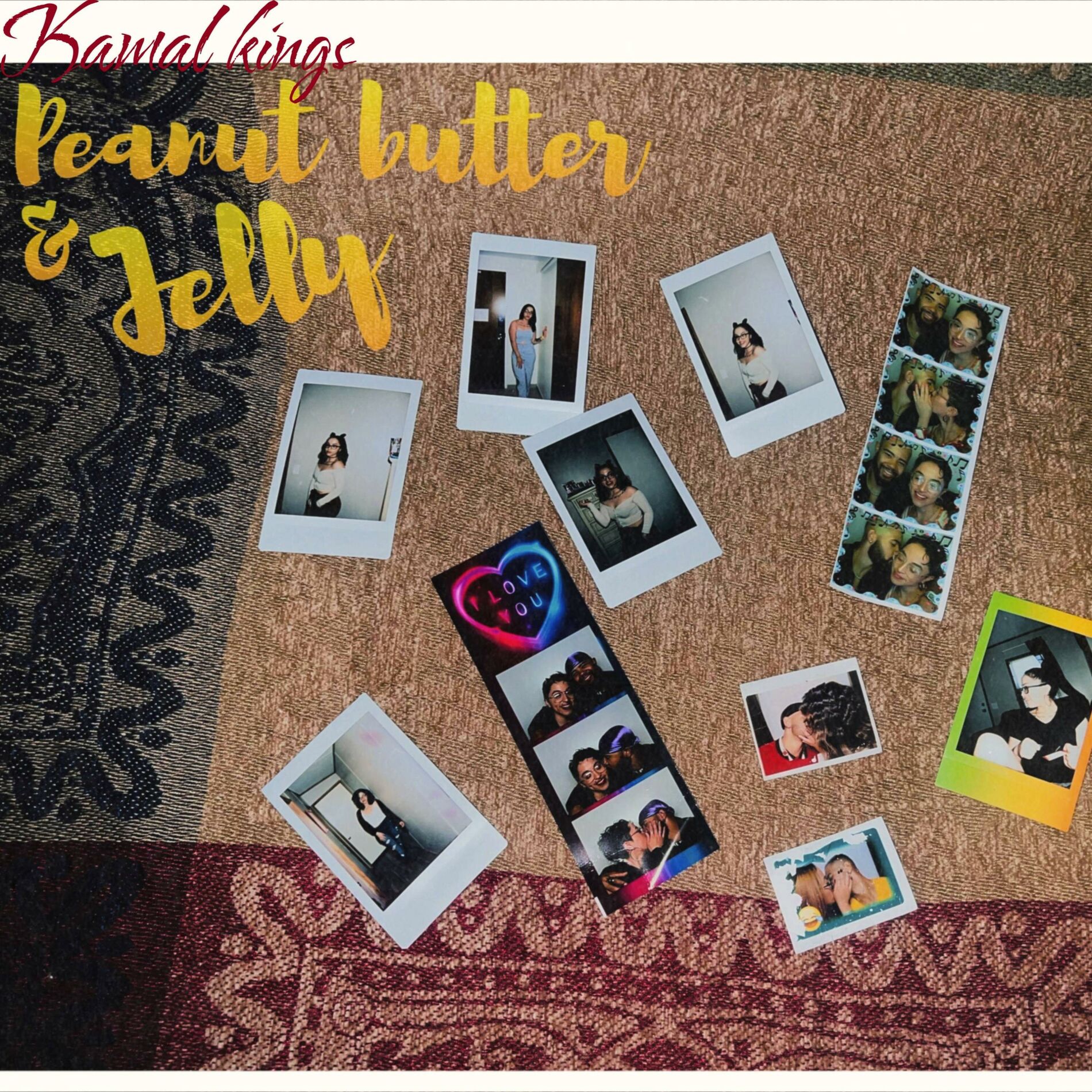 Album cover of Peanut butter & Jelly
