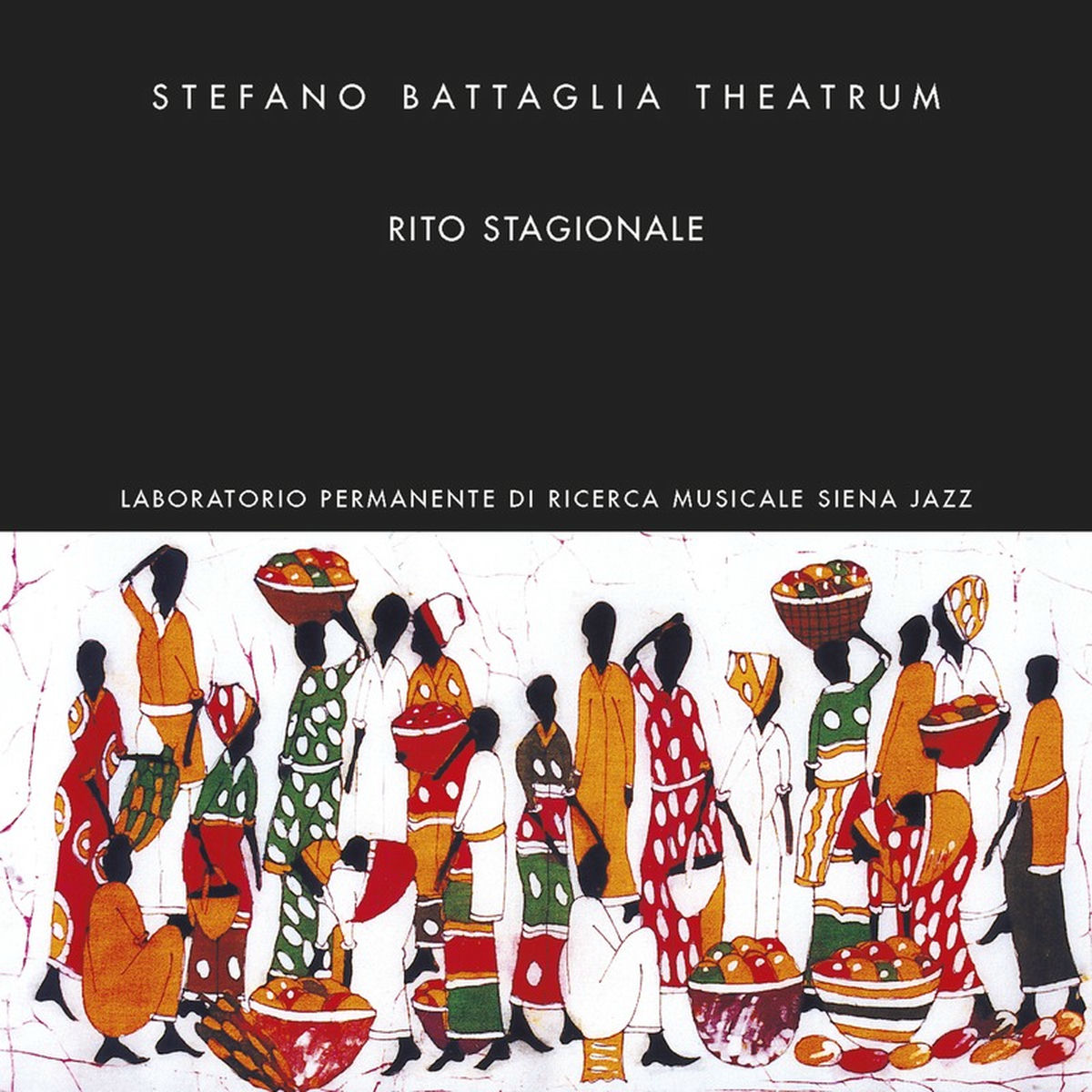 Album cover of Rito stagionale
