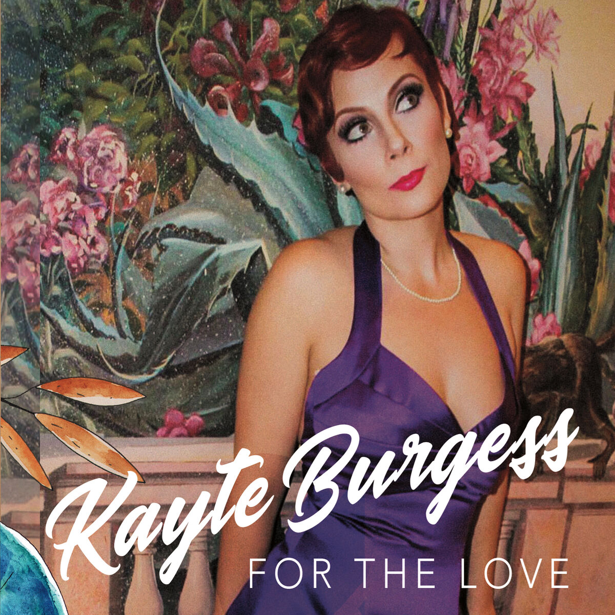 Album cover of For the Love