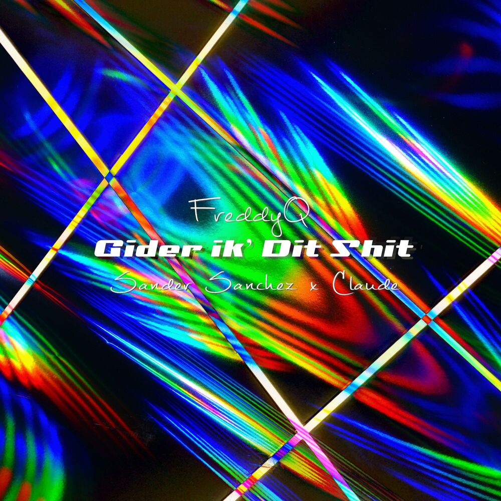 Picture of Gider ik´ Dit Shit