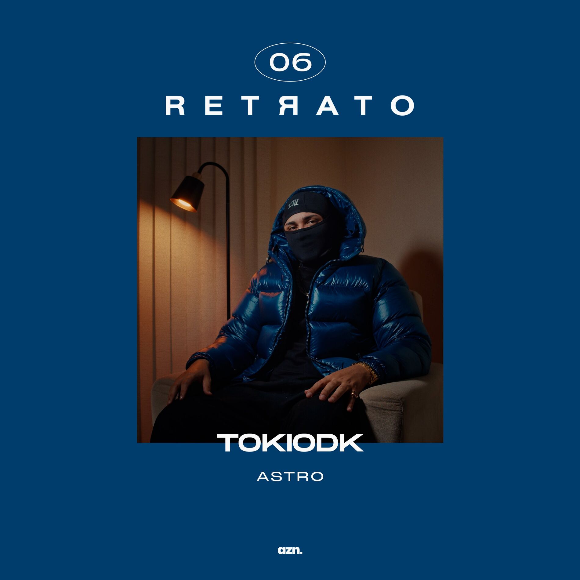 Album cover of Retrato #6 - Astro