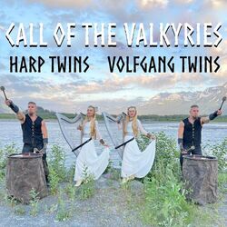 Cover of Call of the Valkyries