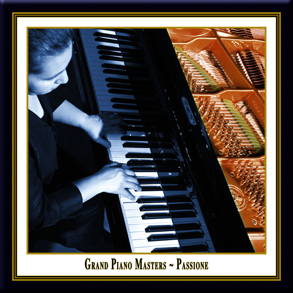 Picture of Grand Piano Masters - Passione