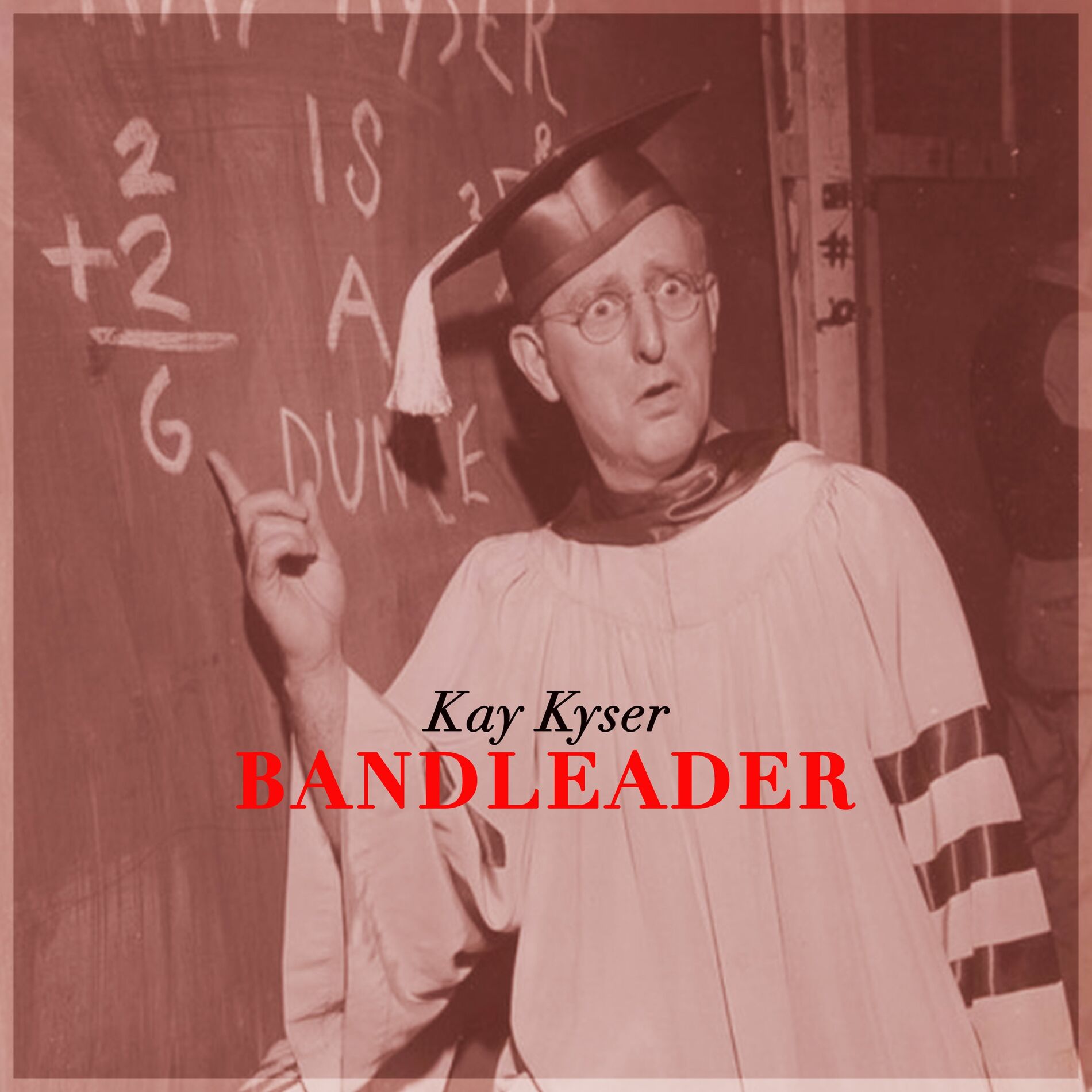 Album cover of Bandleader