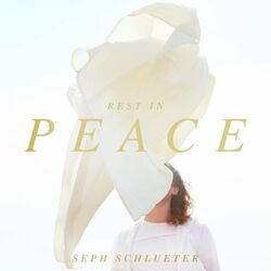 Cover of Rest In Peace