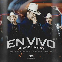 Cover of En Vivo Desde la Paz