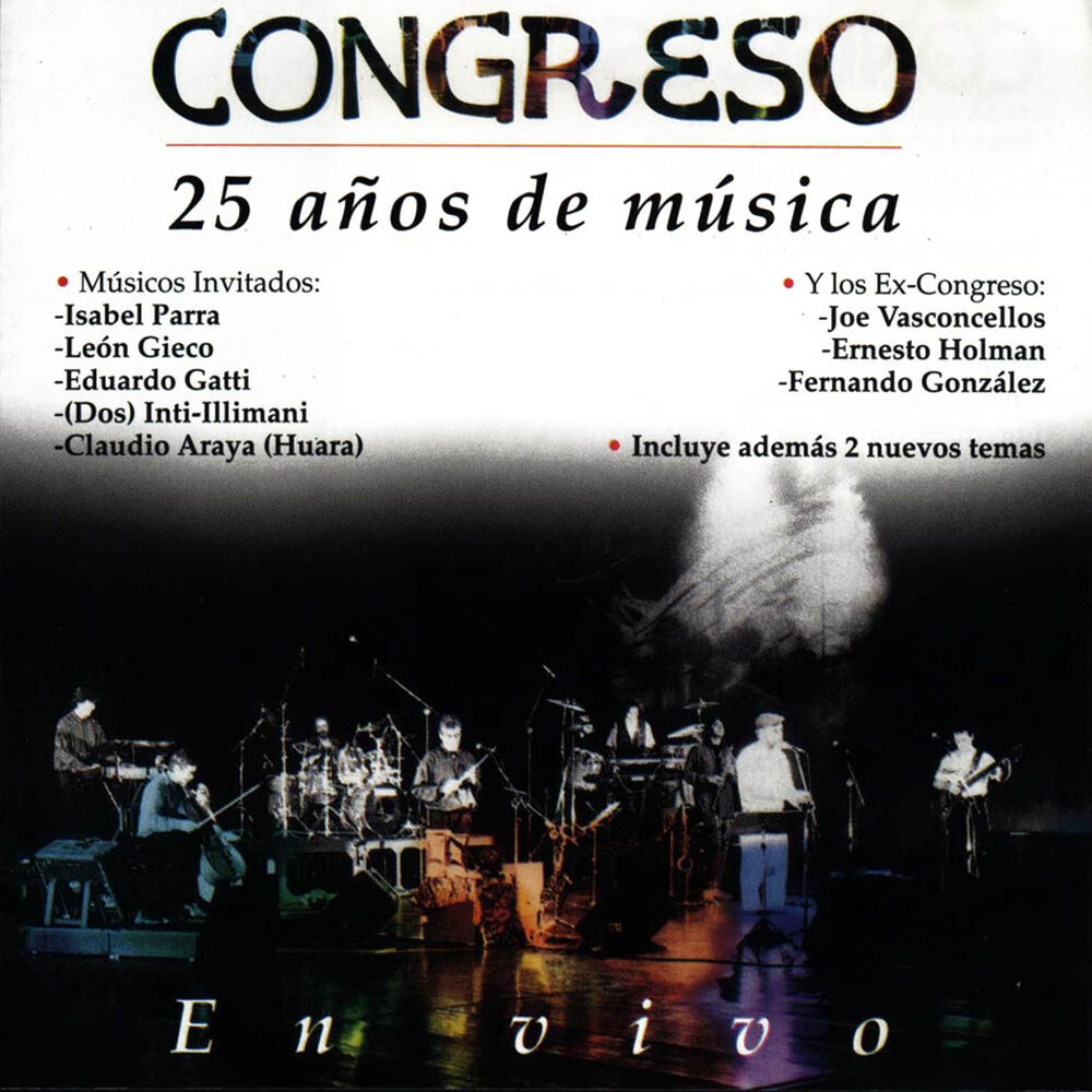 Picture of 25 Años De Música (Live)