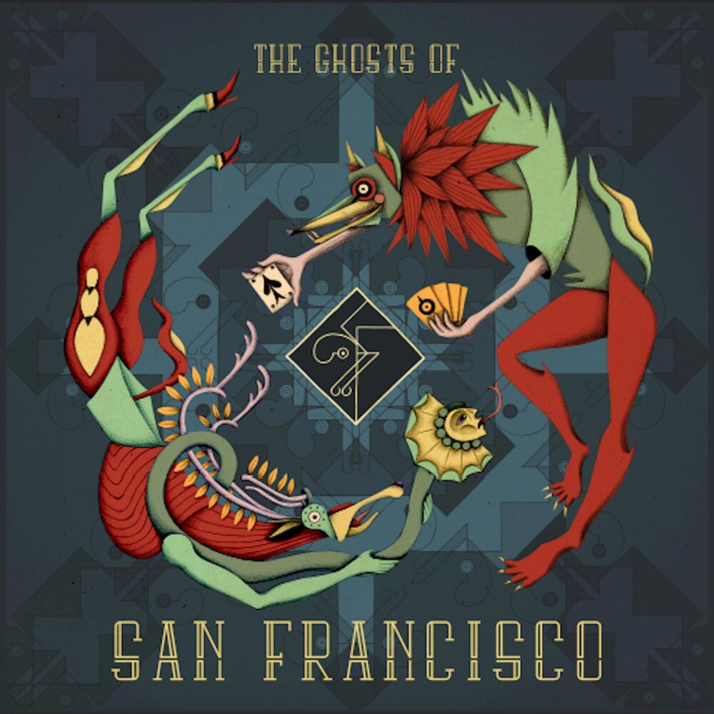 Picture of The Ghosts of San Francisco