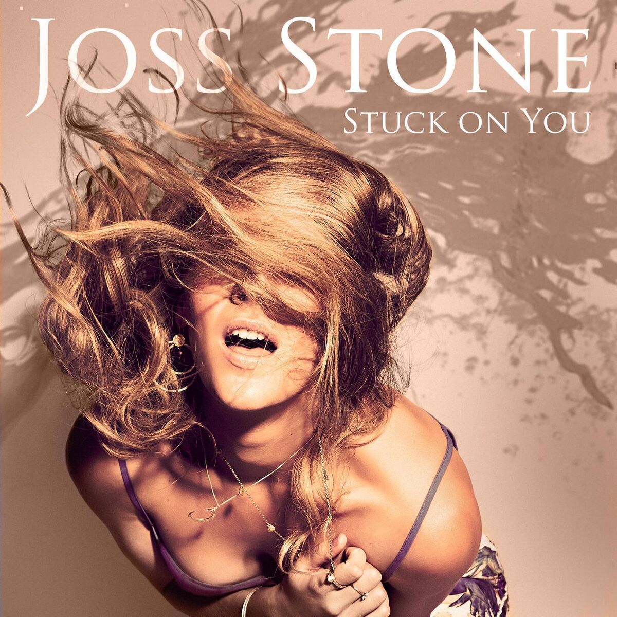 Album cover of Stuck on You