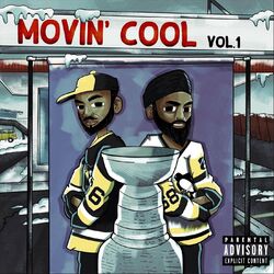 Cover of Movin' Cool, Vol. 1