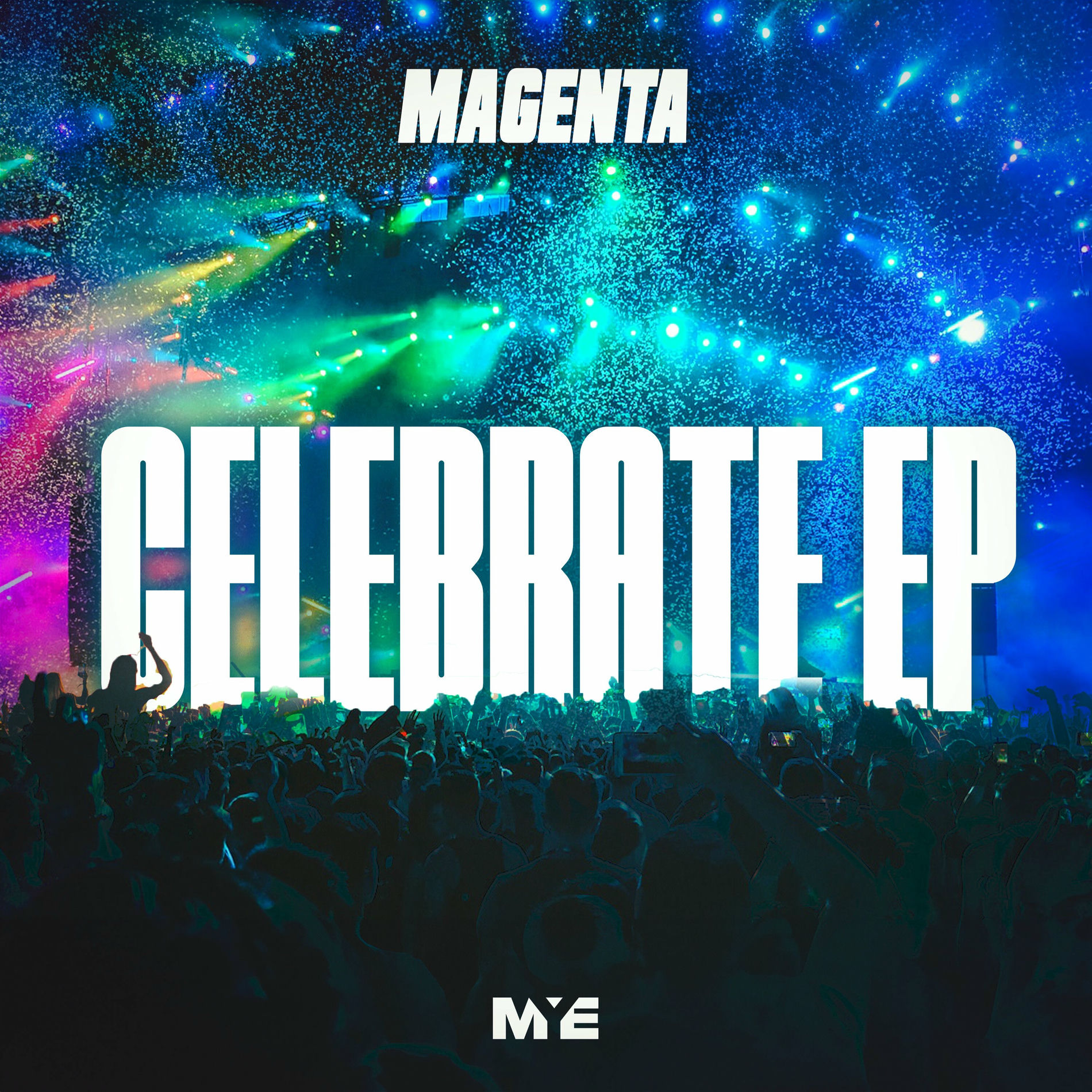 Album cover of Celebrate EP