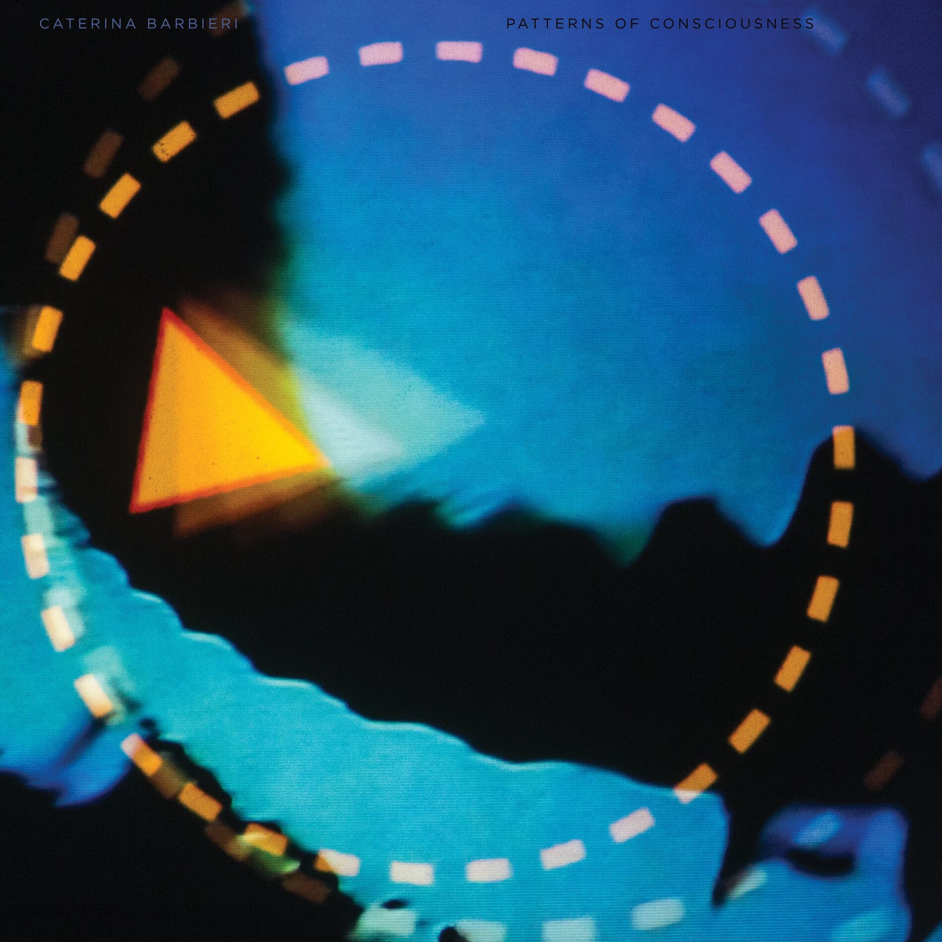 Album cover of Patterns Of Consciousness