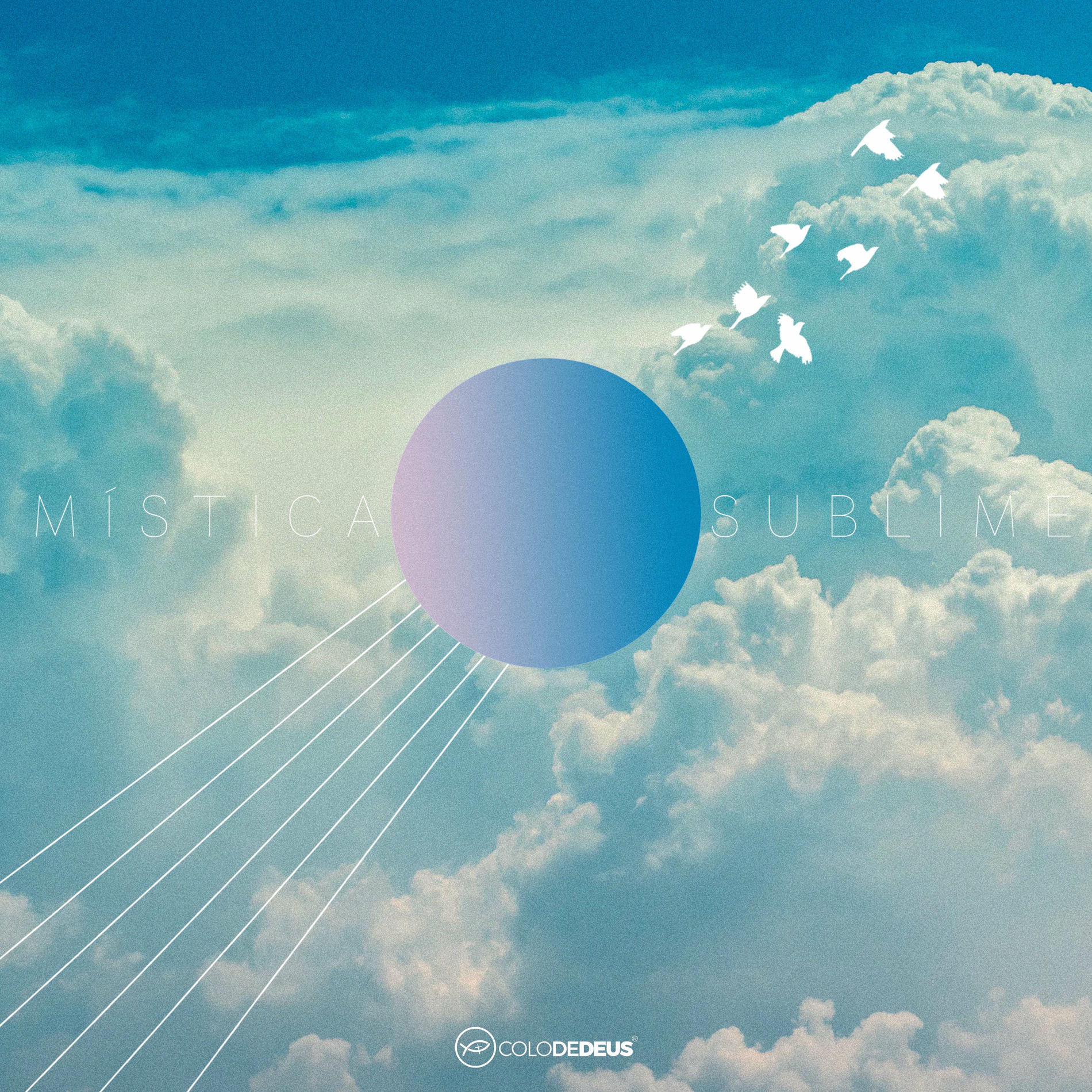 Album cover of Mística Sublime