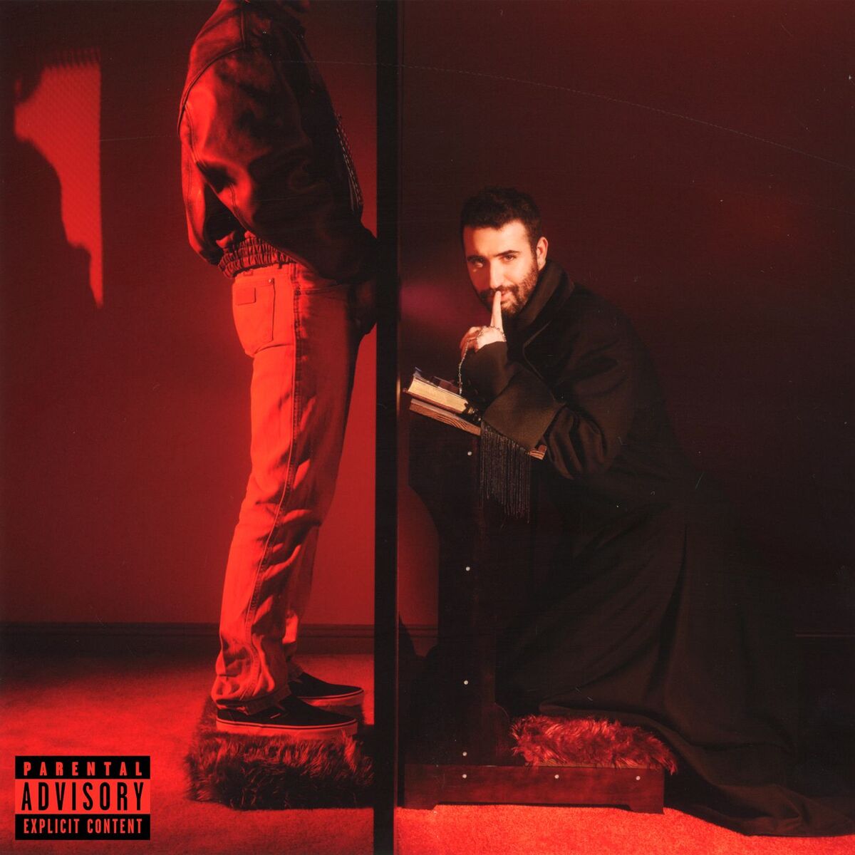 Album cover of Secrets