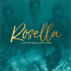 Cover of Rosella (feat. Lady Jaydee)