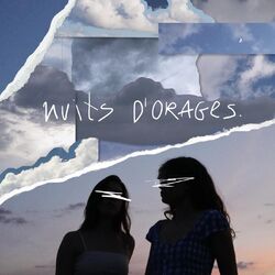 Cover of Nuits d'orages