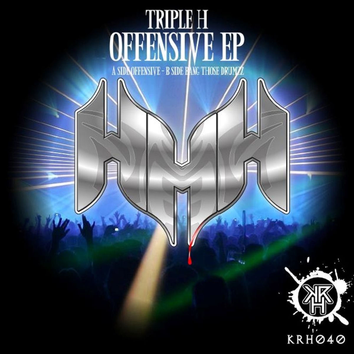 Album cover of Offensive EP