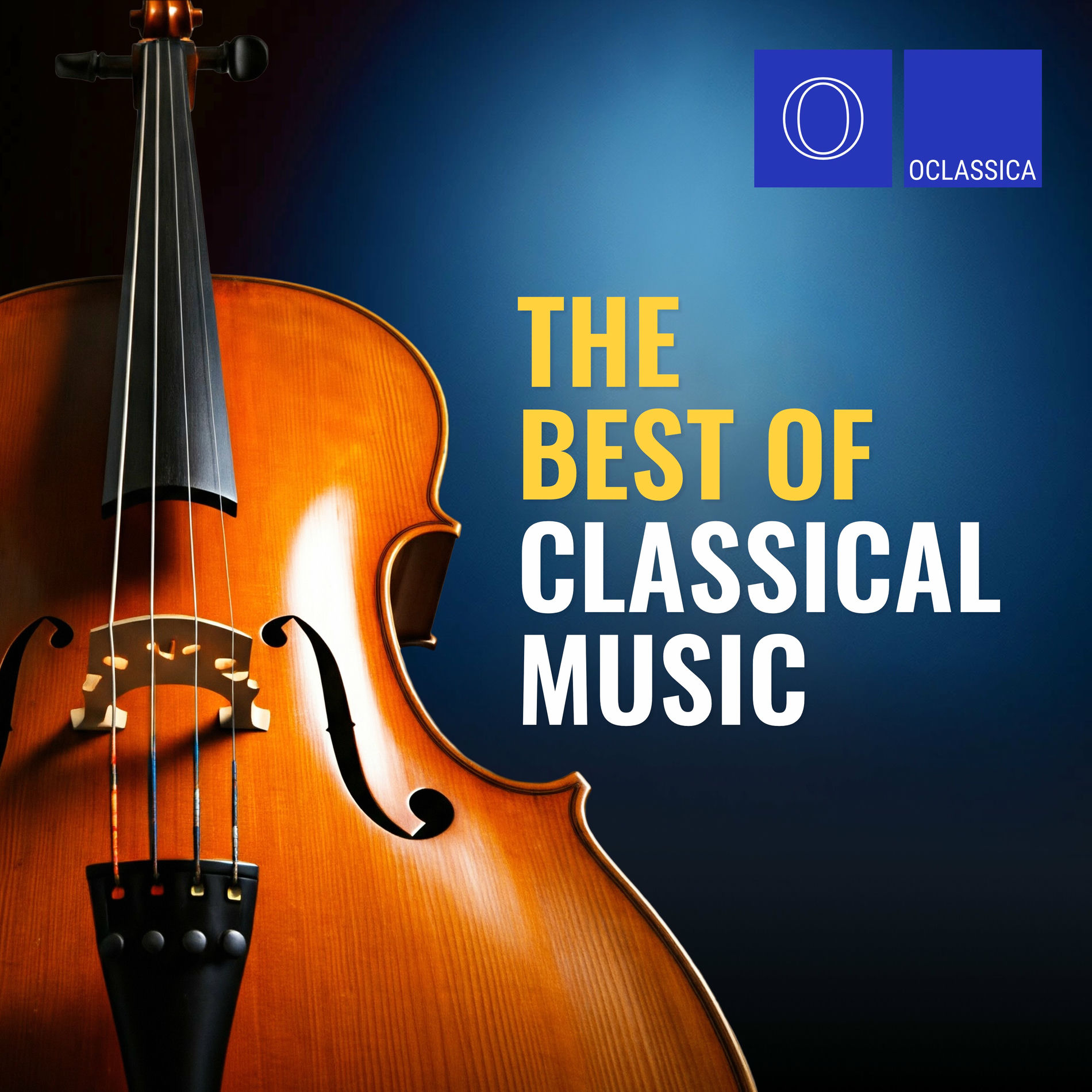 The Classical Music Collection [Purple Classics Present] by