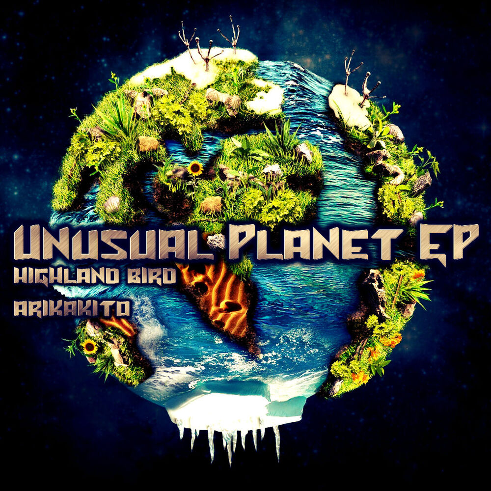 Picture of Unusual Planet EP