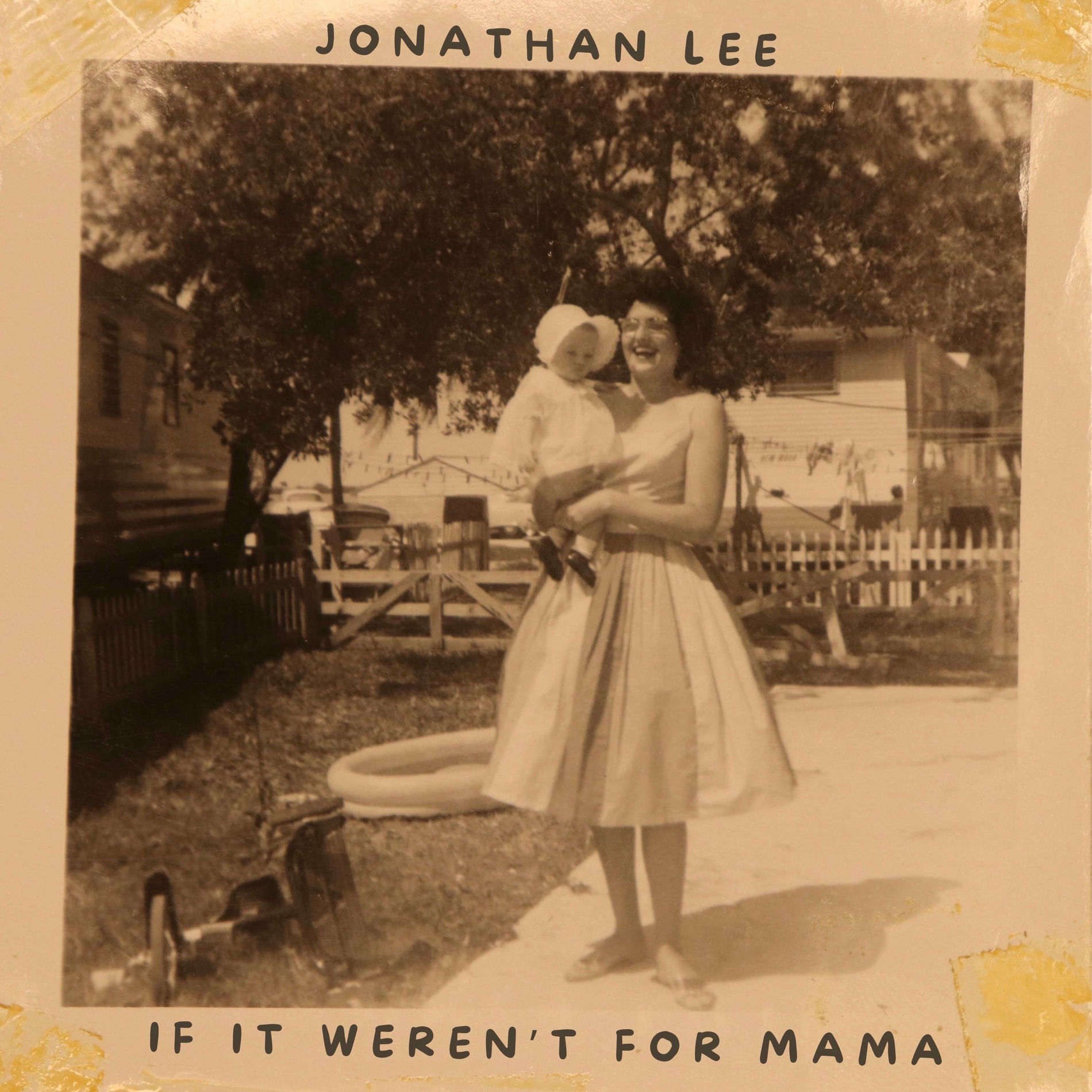 Album cover of If It Weren't for Mama