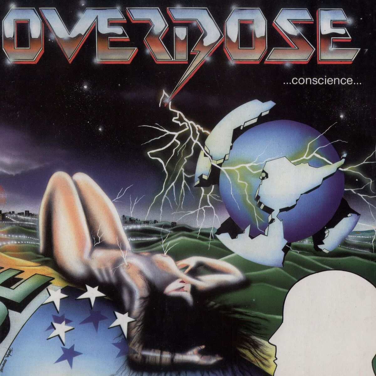 Album cover of Conscience