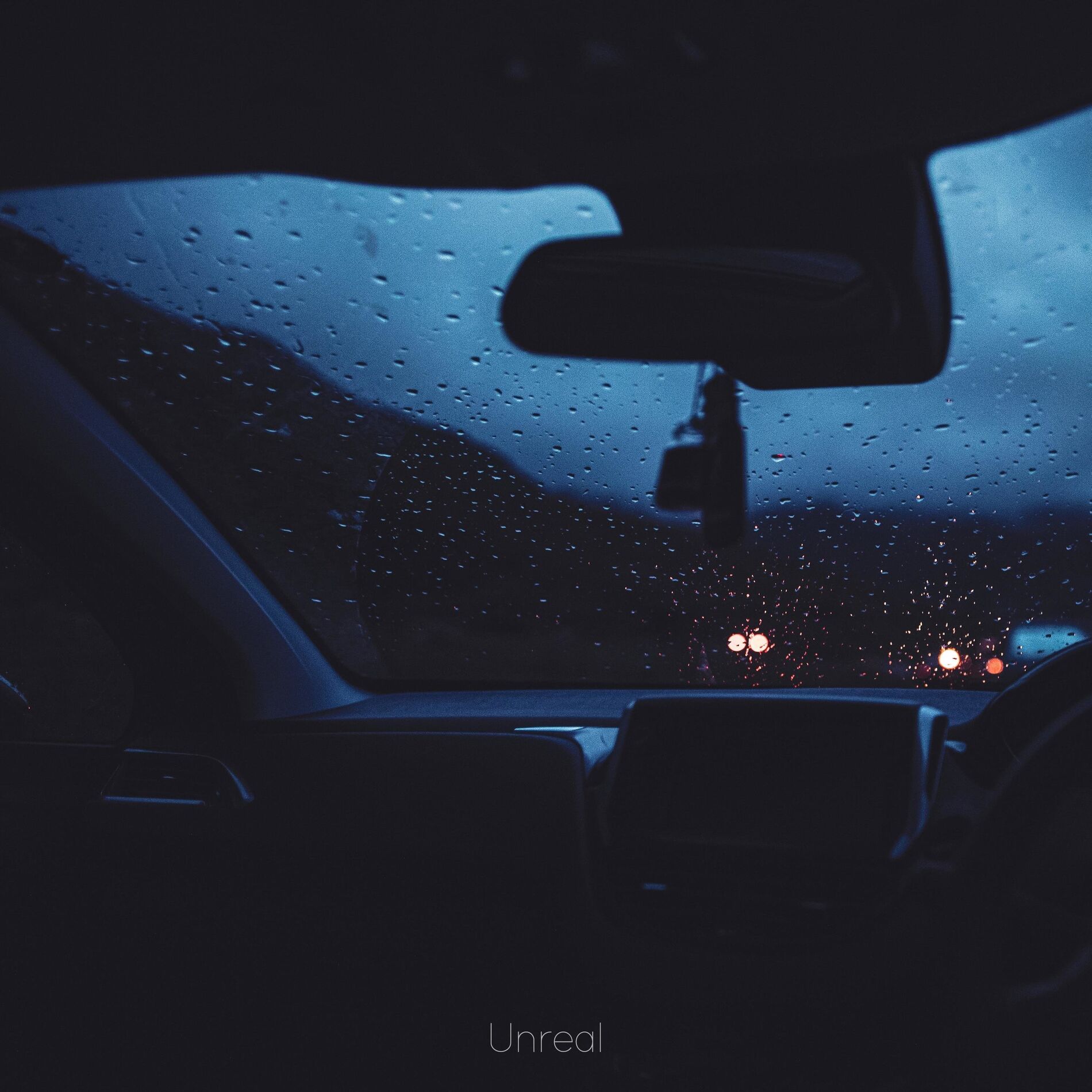 Album cover of Unreal