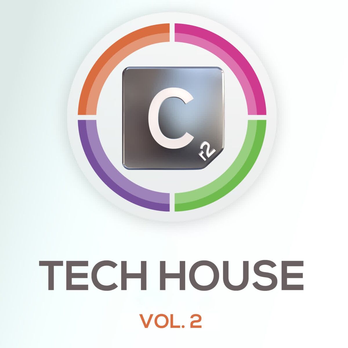Album cover of Tech House (Vol. 02)