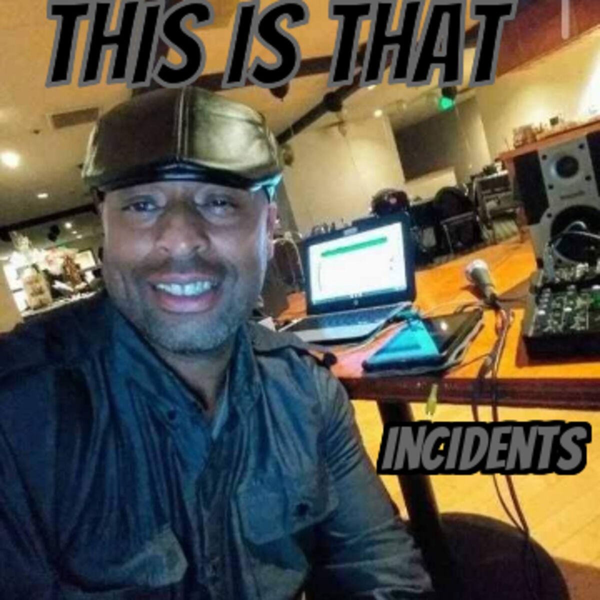 Album cover of This is That