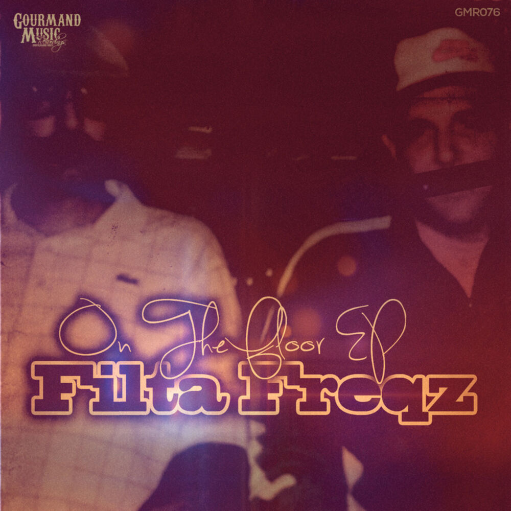 Picture of On The Floor EP