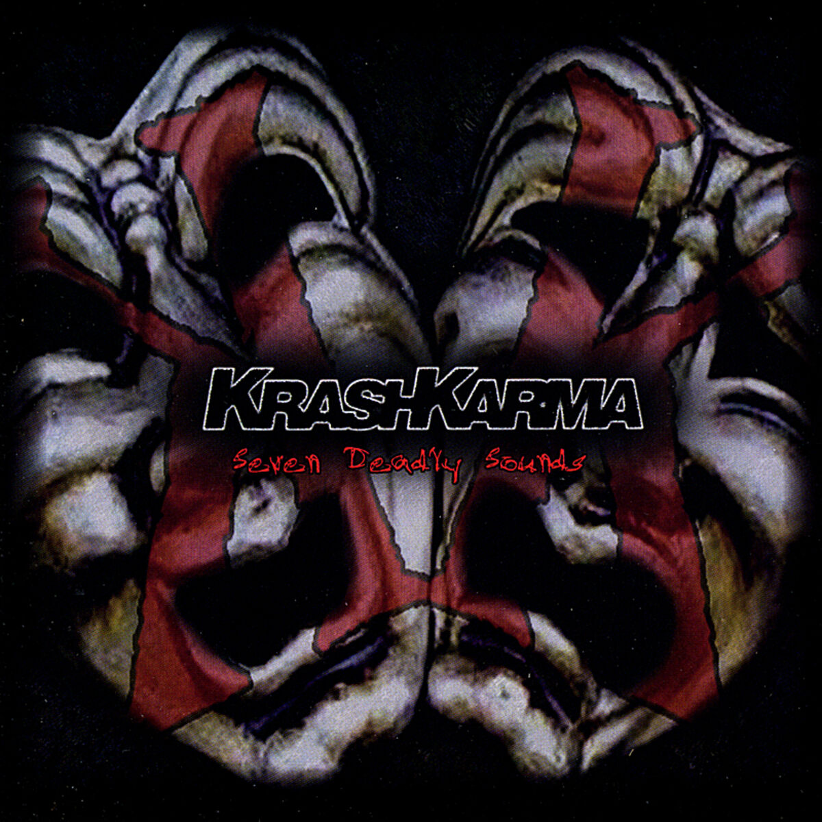 Album cover of Seven Deadly Sounds