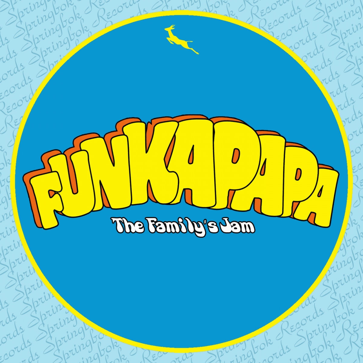 Album cover of Funkapapa