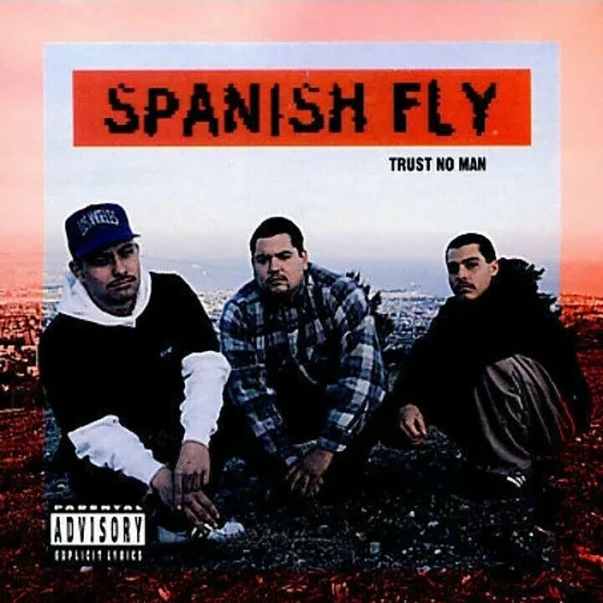 Album cover of Trust No Man
