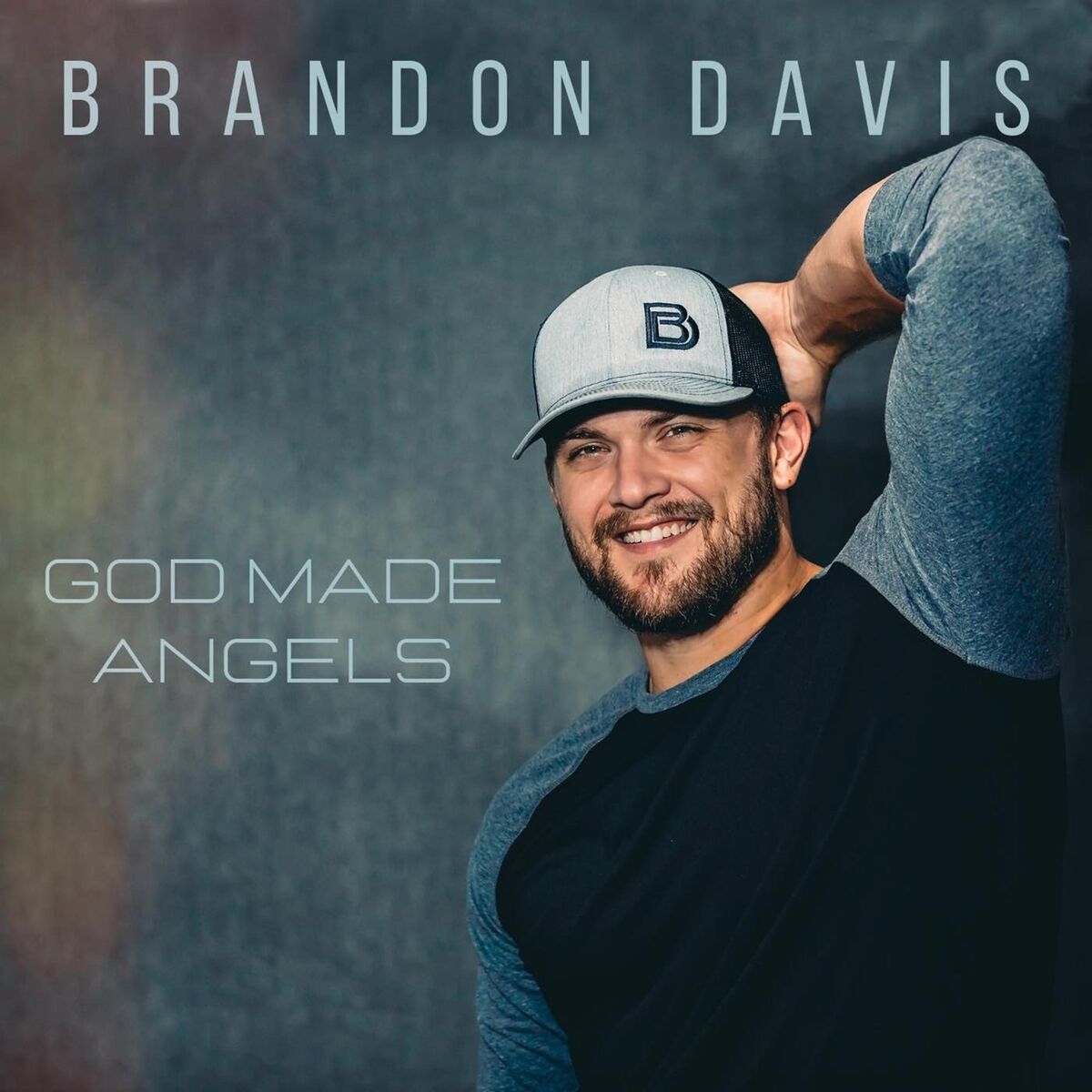 Album cover of God Made Angels