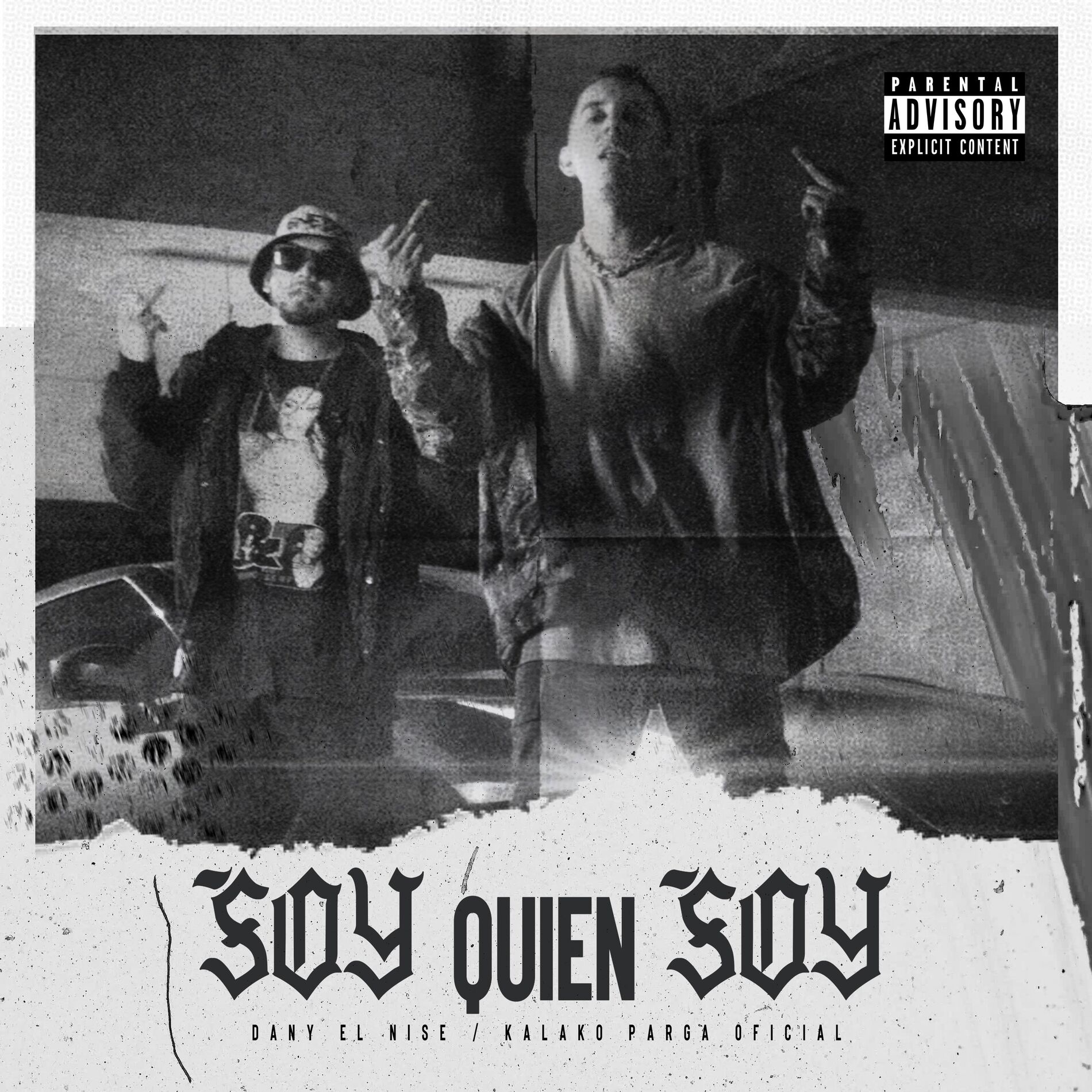 Album cover of Soy Quien Soy