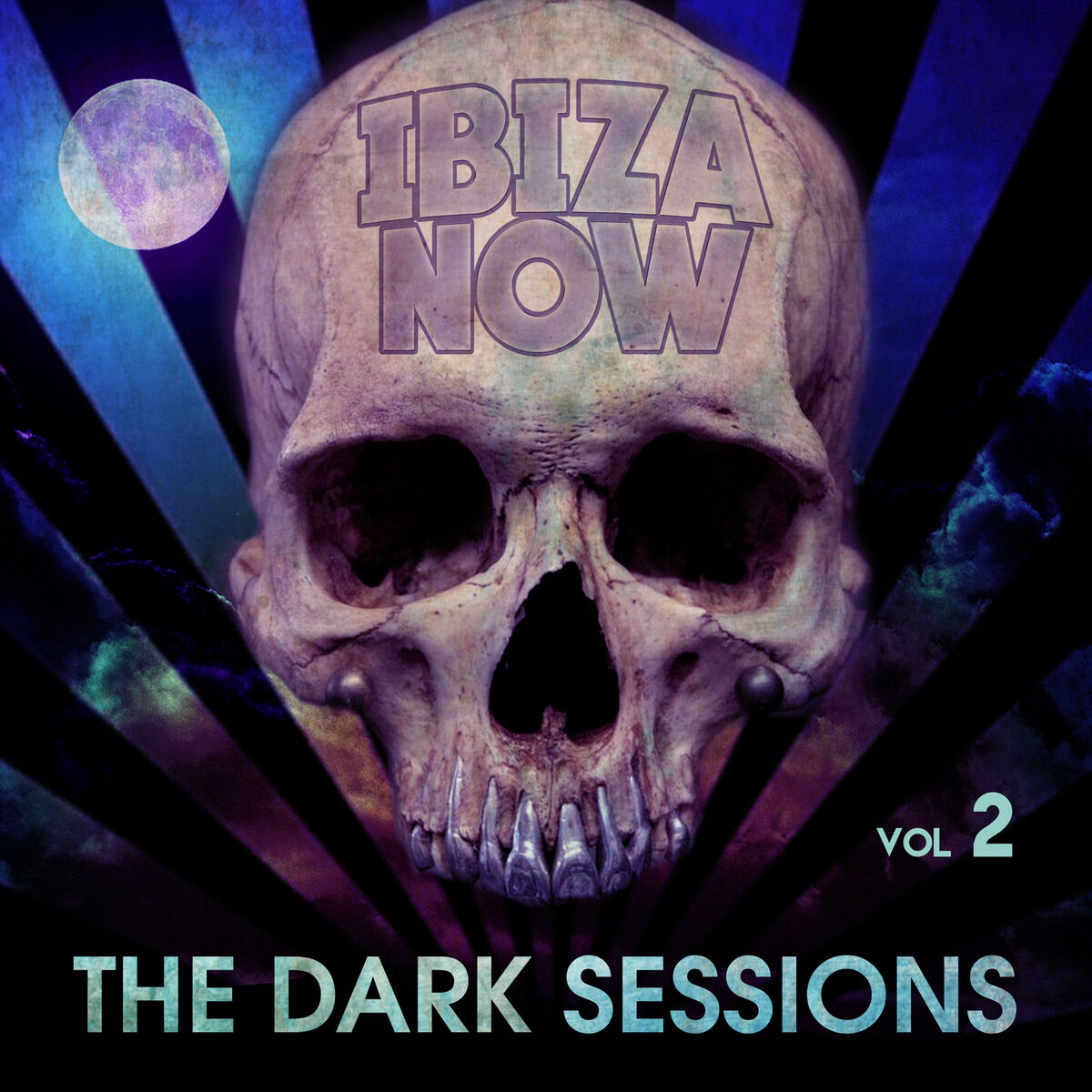 Album cover of Ibiza Now - The Dark Sessions Vol. 2