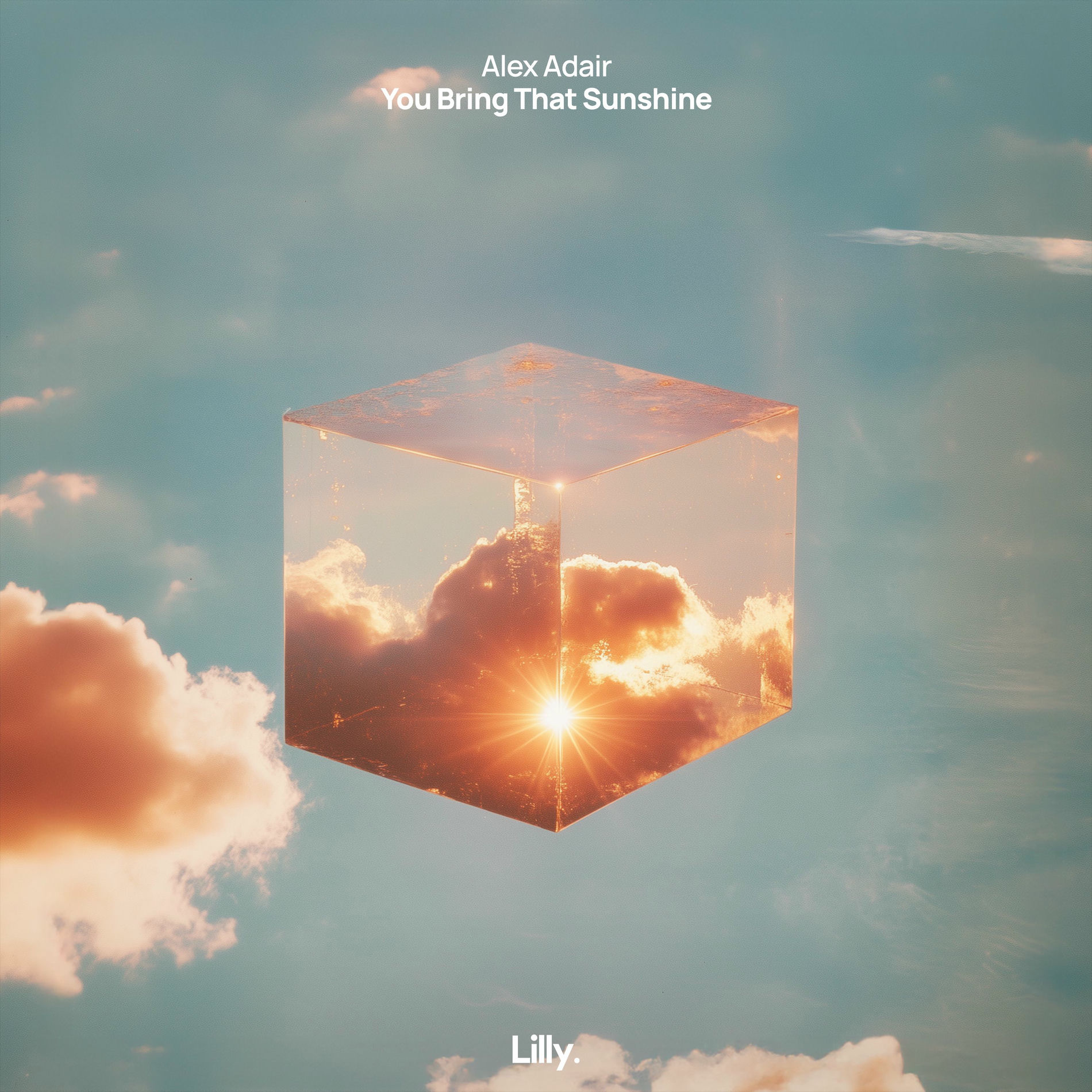 Album cover of You Bring That Sunshine