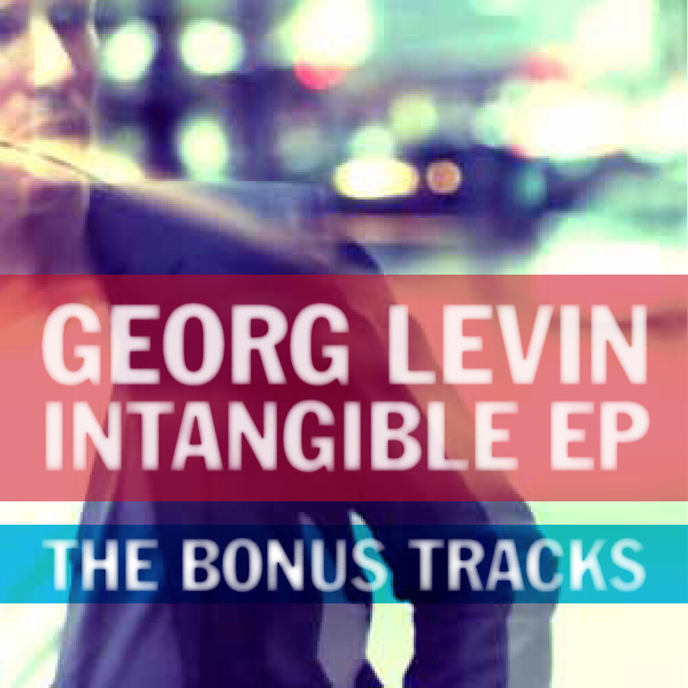 Picture of Intangible EP - The Bonus Tracks