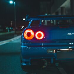 Black Night